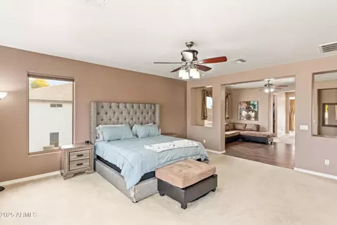 Bedroom - 2822 E Clifton Ct, Gilbert, AZ 85295 photo 4 of 6