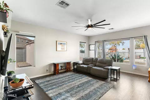 Living - 2822 E Clifton Ct, Gilbert, AZ 85295 photo 3 of 6