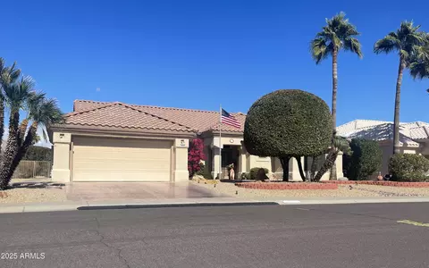 14226 W Via Montoya --, Sun City West, AZ 85375
