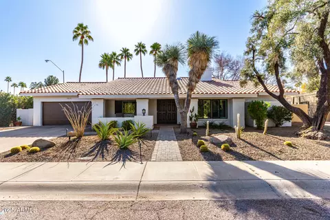 8101 E Via Campo --, Scottsdale, AZ 85258