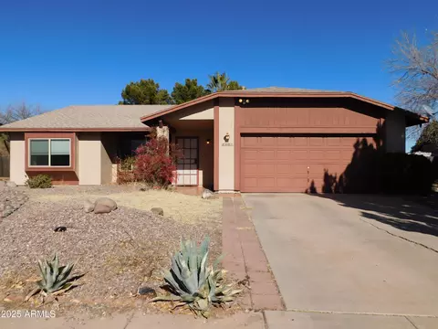 2301 Orchid Dr, Sierra Vista, AZ 85635