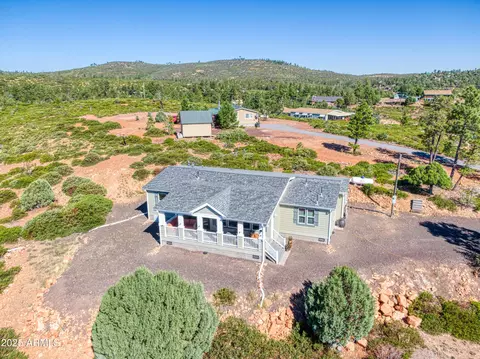 802 Wild Horse Cir, Show Low, AZ 85901