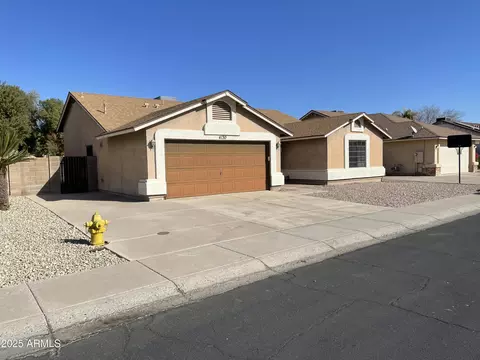 4130 W Chama Dr, Glendale, AZ 85310