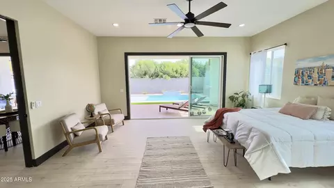 Bedroom - 4201 N 18th Pl, Phoenix, AZ 85016 photo 1 of 4
