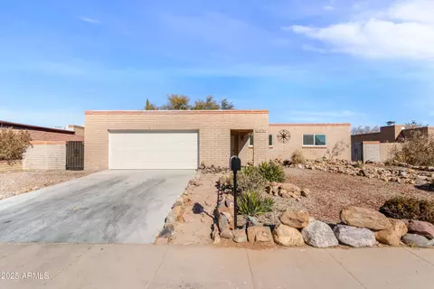 4725 Paseo Del Rico --, Sierra Vista, AZ 85635