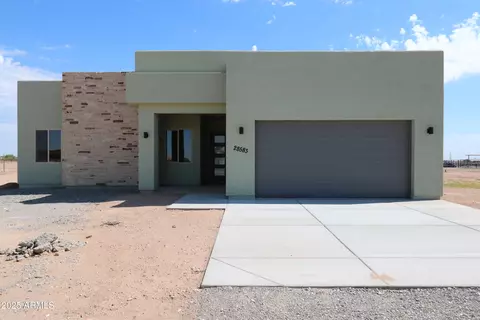 28583 N 257th Dr, Wittmann, AZ 85361