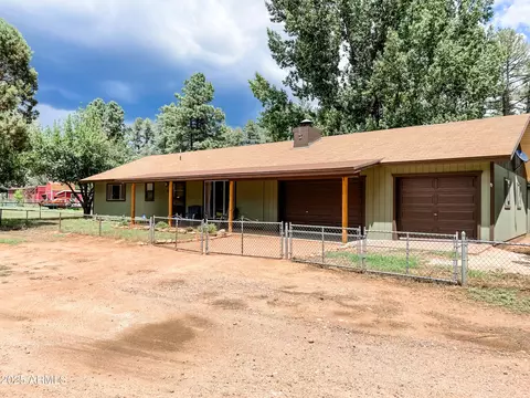 3279 N Pine Creek Dr, Pine, AZ 85544 photo 2