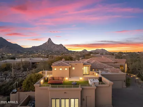 10102 E Saddle Horn Trl, Scottsdale, AZ 85255