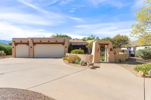 2539 Panorama Ct, Sierra Vista, AZ 85650