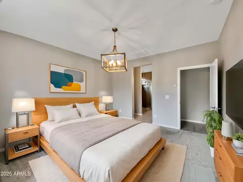 Bedroom - 10211 E Wavelength Ave, Mesa, AZ 85212 photo 1 of 4
