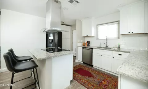 Kitchen - 1905 E Brill St, Phoenix, AZ 85006 photo 2 of 3