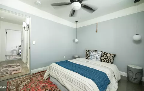 Bedroom - 1905 E Brill St, Phoenix, AZ 85006 photo 2 of 2
