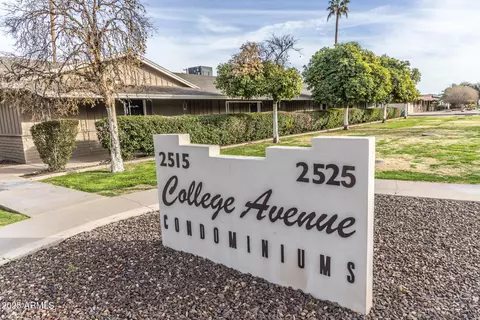 2525 S College Ave #4, Tempe, AZ 85282