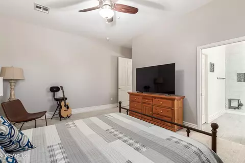 Bedroom - 3503 E Princeton Ct, Gilbert, AZ 85234 photo 6 of 11