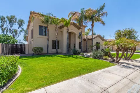 Exterior - 3503 E Princeton Ct, Gilbert, AZ 85234 photo 3 of 16