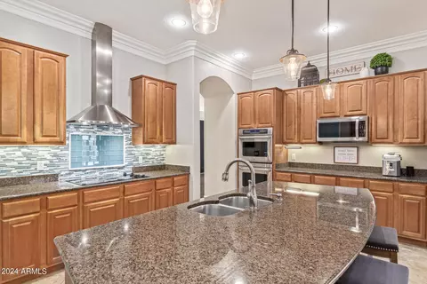 Kitchen - 3503 E Princeton Ct, Gilbert, AZ 85234 photo 2 of 3