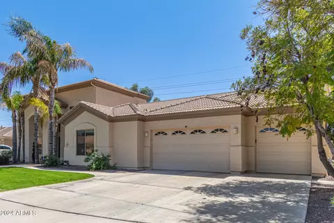 Exterior - 3503 E Princeton Ct, Gilbert, AZ 85234 photo 5 of 16