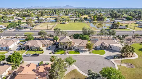 View/Area - 3503 E Princeton Ct, Gilbert, AZ 85234 photo 2 of 8