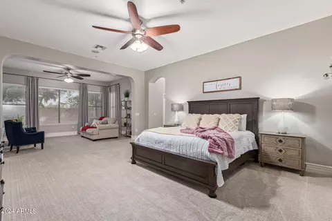 Bedroom - 3503 E Princeton Ct, Gilbert, AZ 85234 photo 1 of 11