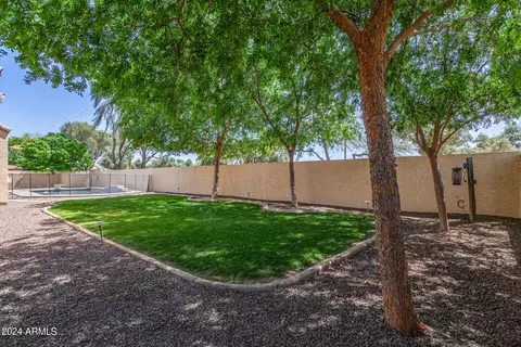 Exterior - 3503 E Princeton Ct, Gilbert, AZ 85234 photo 6 of 16