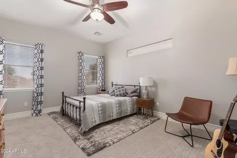 Bedroom - 3503 E Princeton Ct, Gilbert, AZ 85234 photo 5 of 11