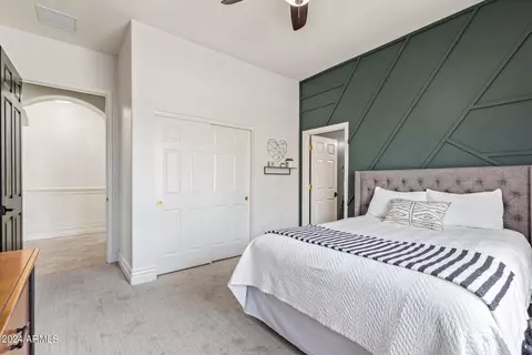 Bedroom - 3503 E Princeton Ct, Gilbert, AZ 85234 photo 11 of 11
