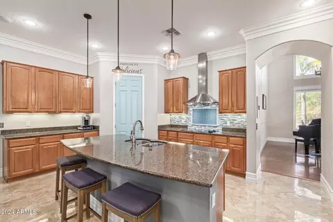 Kitchen - 3503 E Princeton Ct, Gilbert, AZ 85234 photo 1 of 3