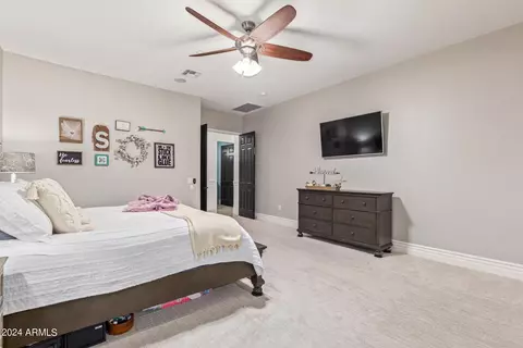 Bedroom - 3503 E Princeton Ct, Gilbert, AZ 85234 photo 2 of 11