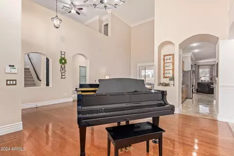 Entry Way - 3503 E Princeton Ct, Gilbert, AZ 85234 photo 1 of 4