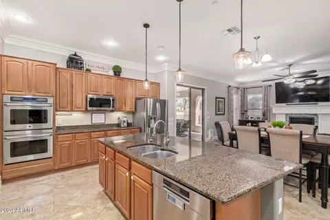Kitchen - 3503 E Princeton Ct, Gilbert, AZ 85234 photo 3 of 3