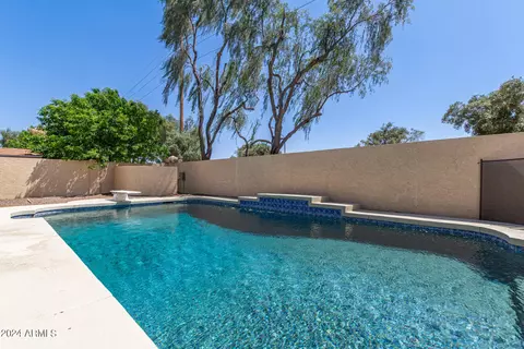 Exterior - 3503 E Princeton Ct, Gilbert, AZ 85234 photo 9 of 16
