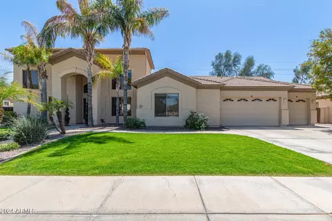 Exterior - 3503 E Princeton Ct, Gilbert, AZ 85234 photo 2 of 16