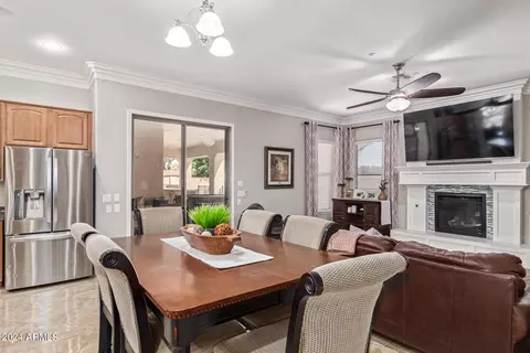 Dining - 3503 E Princeton Ct, Gilbert, AZ 85234 photo 1 of 1