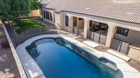 Exterior - 3503 E Princeton Ct, Gilbert, AZ 85234 photo 14 of 16
