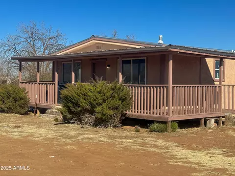 2592 N Calle Seis --, Huachuca City, AZ 85616