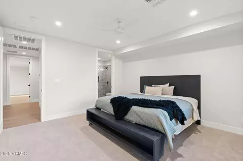 Bedroom - 4450 N 54th St, Phoenix, AZ 85018 photo 3 of 4