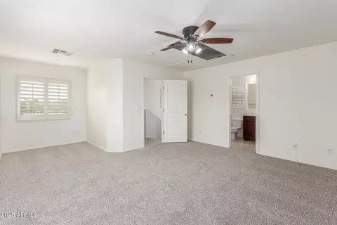Bedroom - 3883 E Santa Fe Ln, Gilbert, AZ 85297 photo 2 of 4