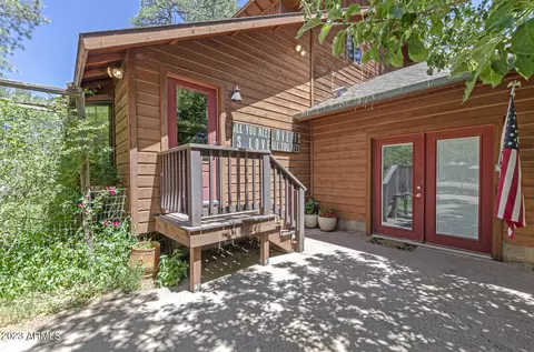 Exterior - 140 W Thompson Rd, Payson, AZ 85541 photo 3 of 8