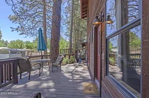 Exterior - 140 W Thompson Rd, Payson, AZ 85541 photo 1 of 8