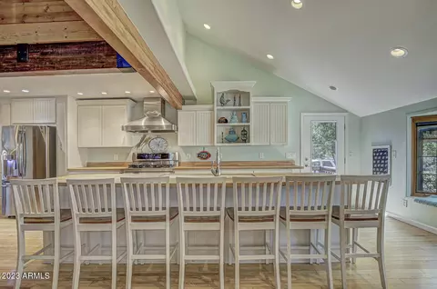 Kitchen - 140 W Thompson Rd, Payson, AZ 85541 photo 1 of 5