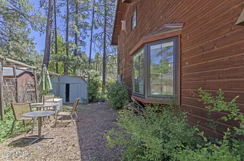 Exterior - 140 W Thompson Rd, Payson, AZ 85541 photo 5 of 8