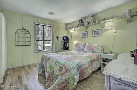 Bedroom - 140 W Thompson Rd, Payson, AZ 85541 photo 3 of 3