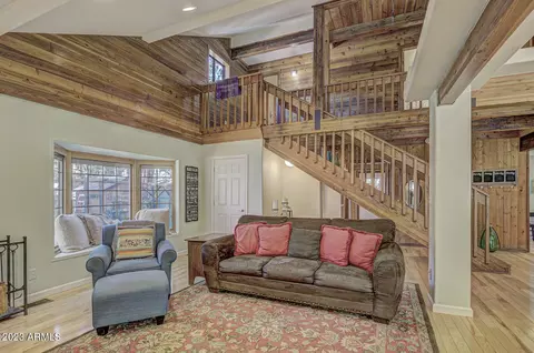 Living - 140 W Thompson Rd, Payson, AZ 85541 photo 3 of 4