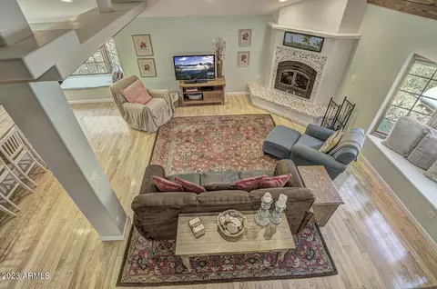 Living - 140 W Thompson Rd, Payson, AZ 85541 photo 4 of 4
