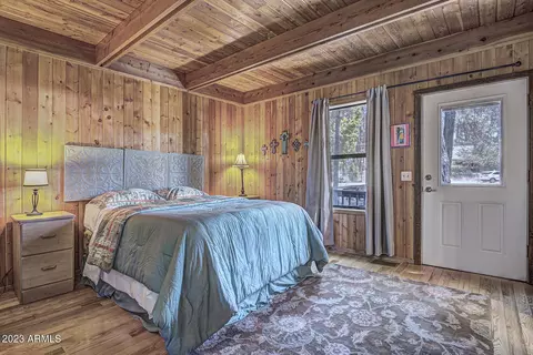 Bedroom - 140 W Thompson Rd, Payson, AZ 85541 photo 1 of 3