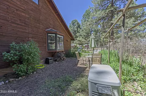 Exterior - 140 W Thompson Rd, Payson, AZ 85541 photo 4 of 8