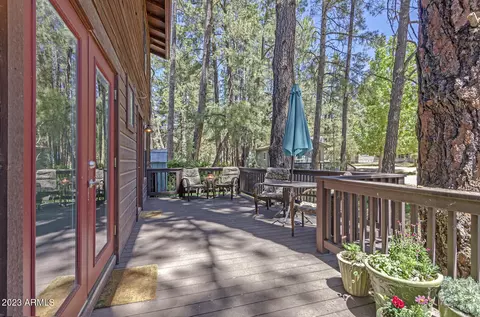 Exterior - 140 W Thompson Rd, Payson, AZ 85541 photo 7 of 8