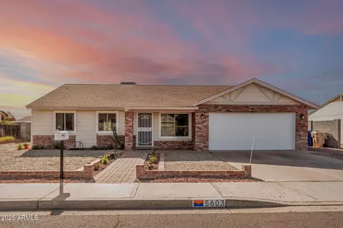 5603 W Bluefield Ave, Glendale, AZ 85308