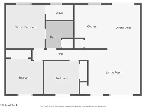 Floorplan - 8023 E Irwin Ave, Mesa, AZ 85209 photo 1 of 1