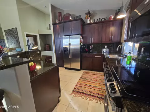 Kitchen - 2215 S Harper --, Mesa, AZ 85209 photo 3 of 5